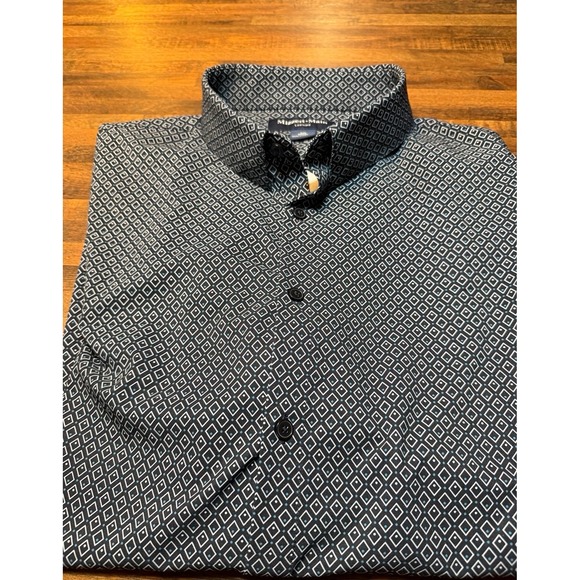 Mizzen+Main Other - Mizzen+Main Leeward dress shirt.  Sz XXL.  Comfy business casual.